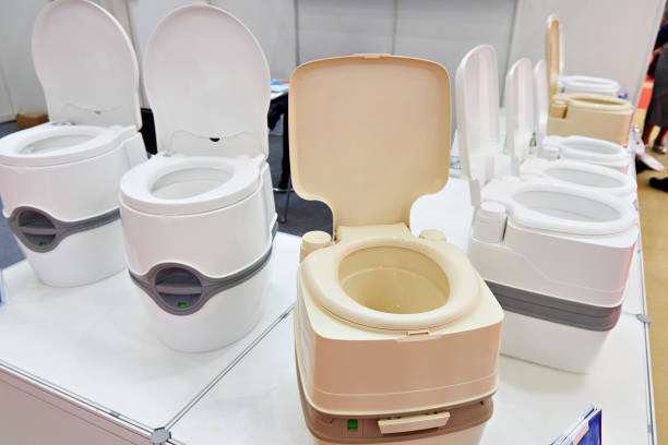 Best Portable Restroom Setup and Delivery  in Delafield, WI